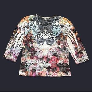 🇺🇸 MADE IN USA Jess & Jane Y2K Shirt